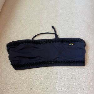spiritual gangster bikini top